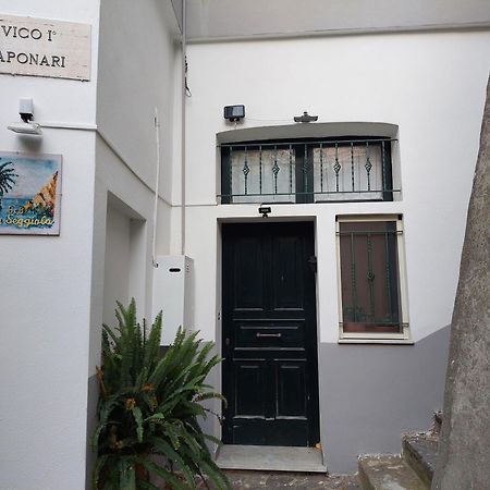 B&B Cala Seggiola Pizzo  Esterno foto