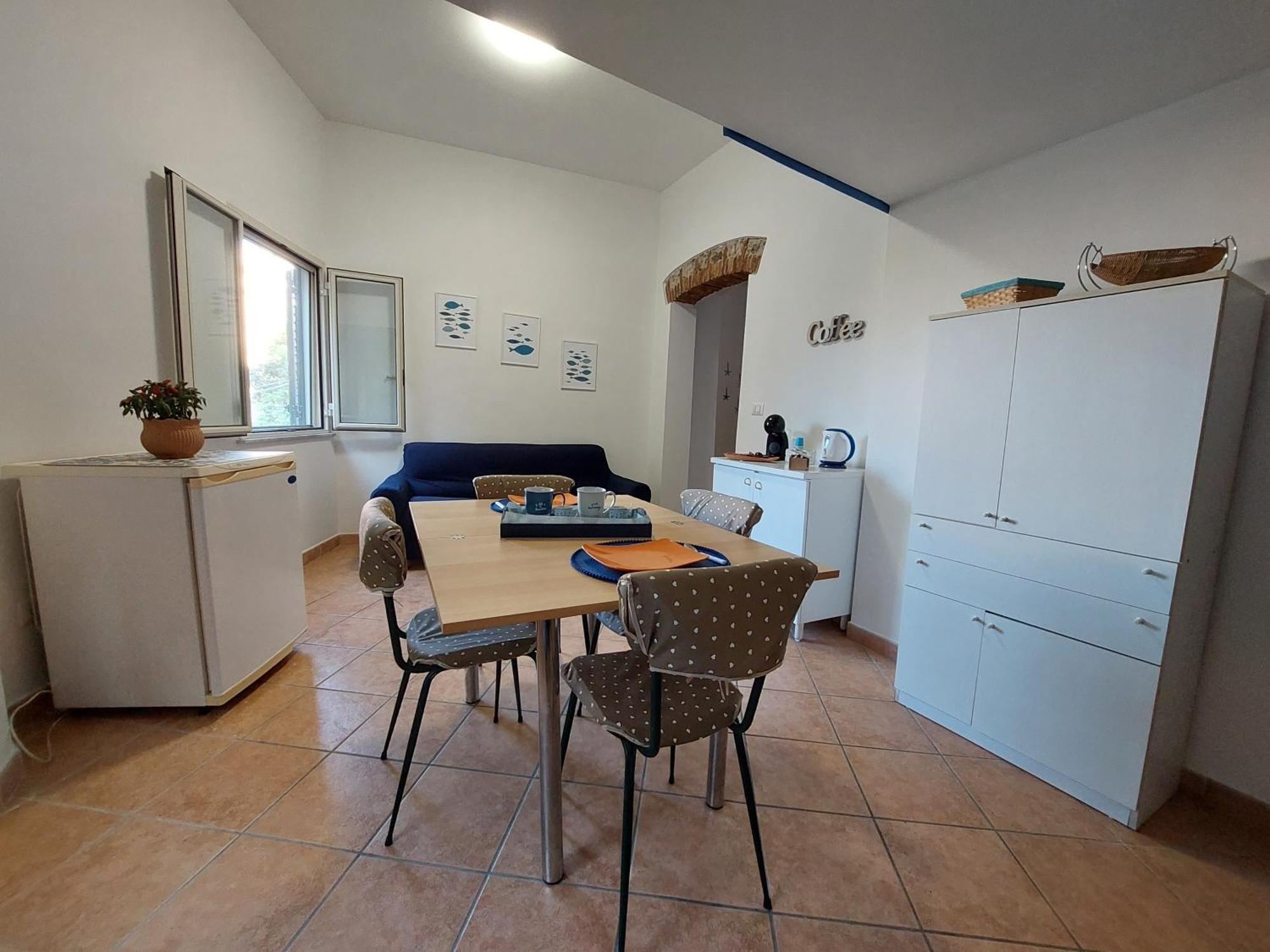 B&B Cala Seggiola Pizzo  Esterno foto