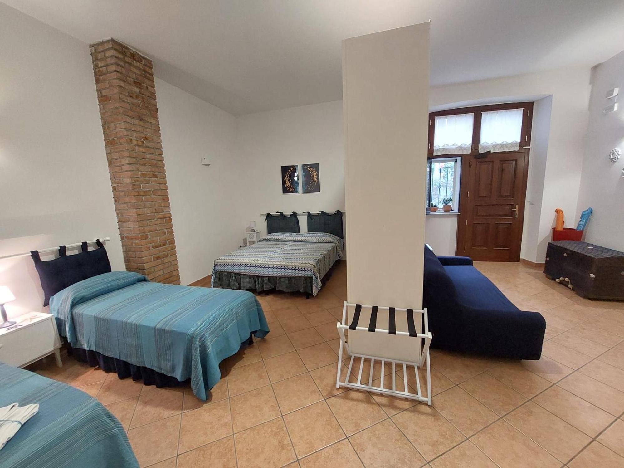 B&B Cala Seggiola Pizzo  Esterno foto