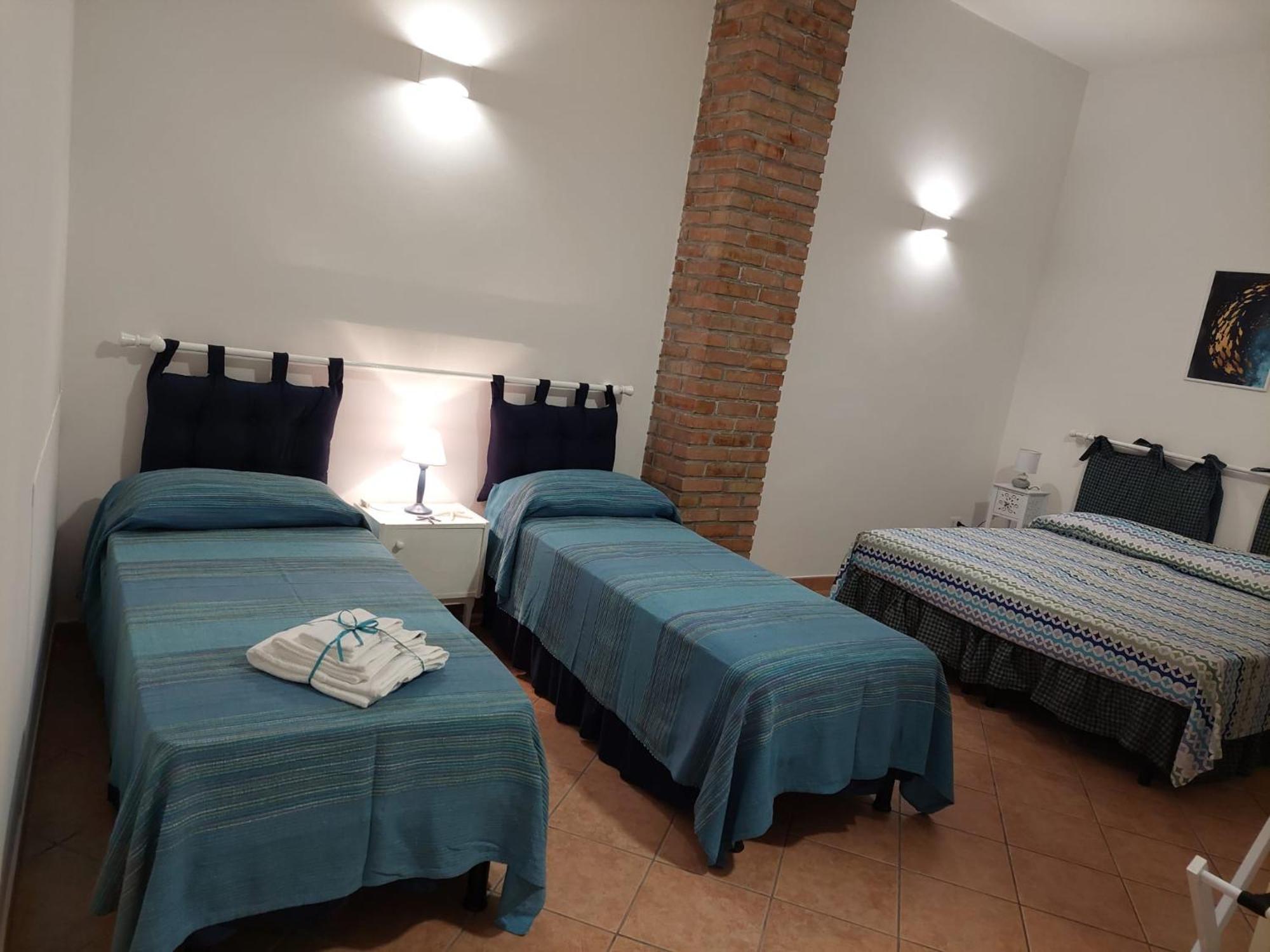 B&B Cala Seggiola Pizzo  Esterno foto
