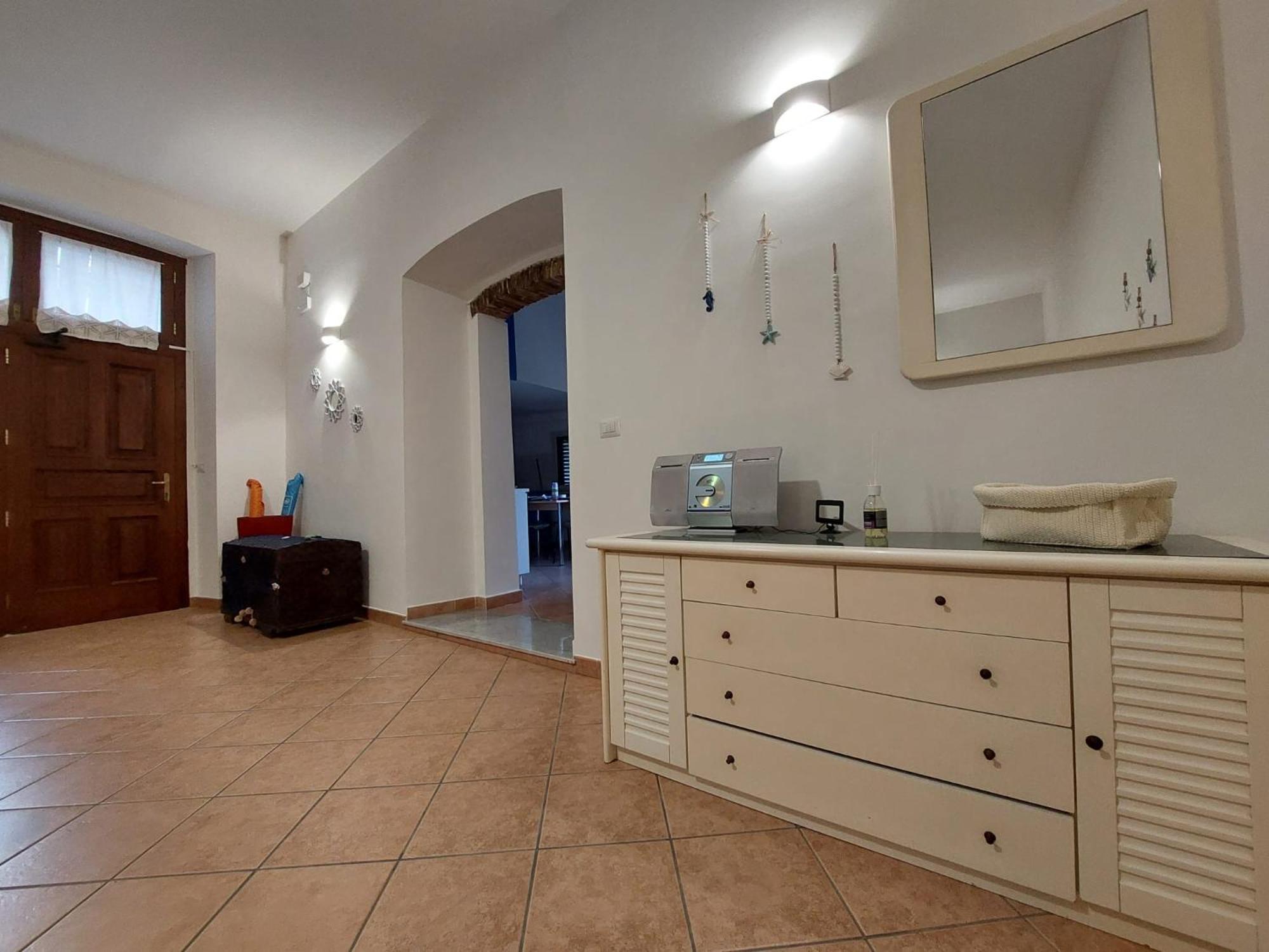 B&B Cala Seggiola Pizzo  Esterno foto