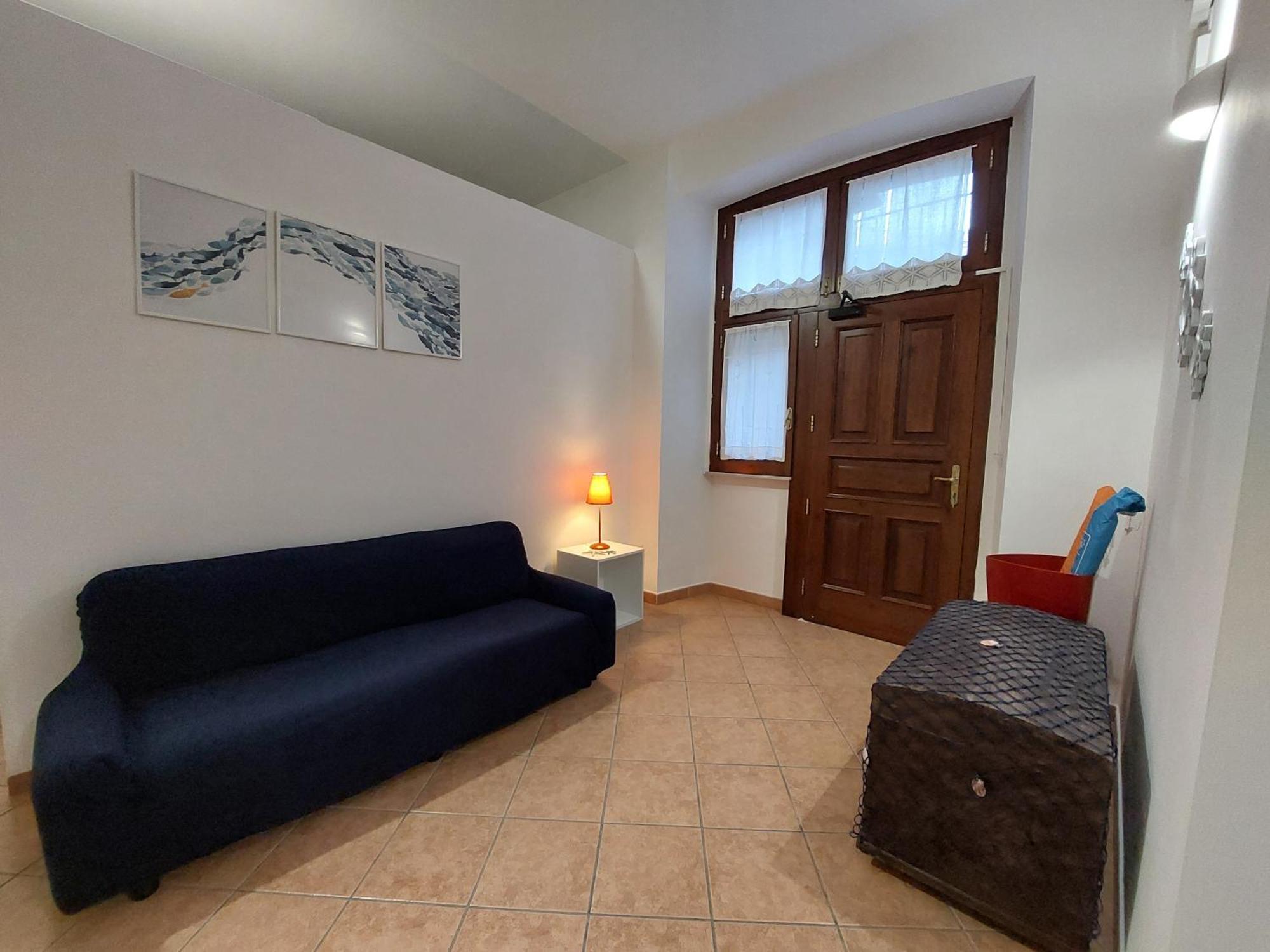 B&B Cala Seggiola Pizzo  Esterno foto